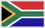 South African flag